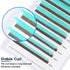 0.07mm Caribbean Blue Blooming Lashes